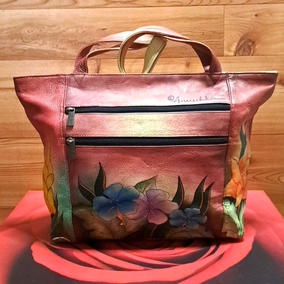 Anuschka Handbag - Picture 4 of 11